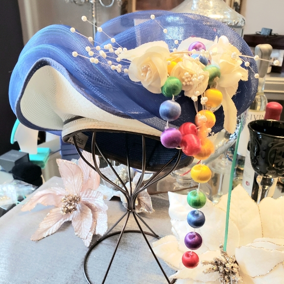 Creations For Essence Derby Hat - Picture 2 of 8